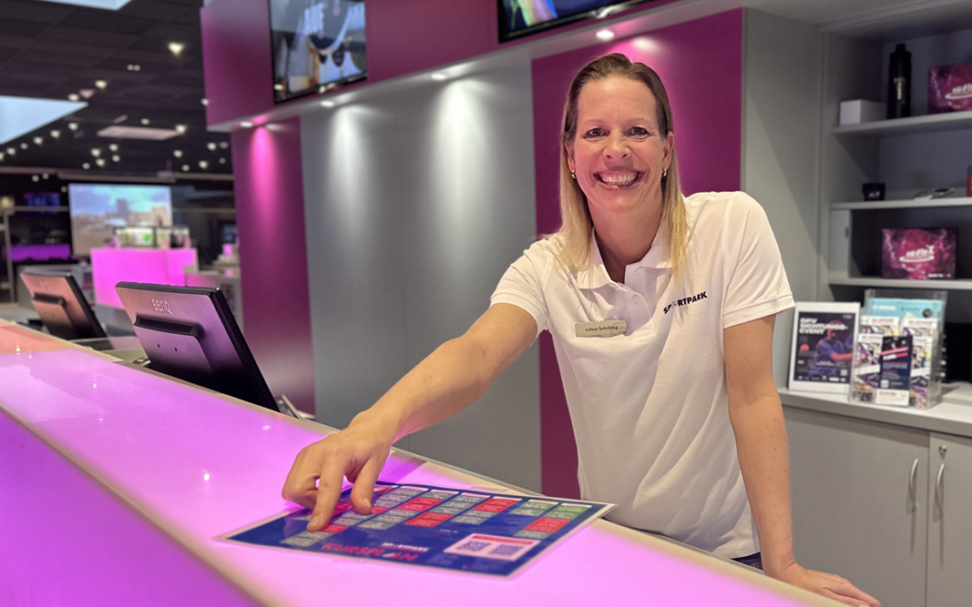 Sportpark Mönchengladbach – Sport, Padel, Fitness und Freizeit