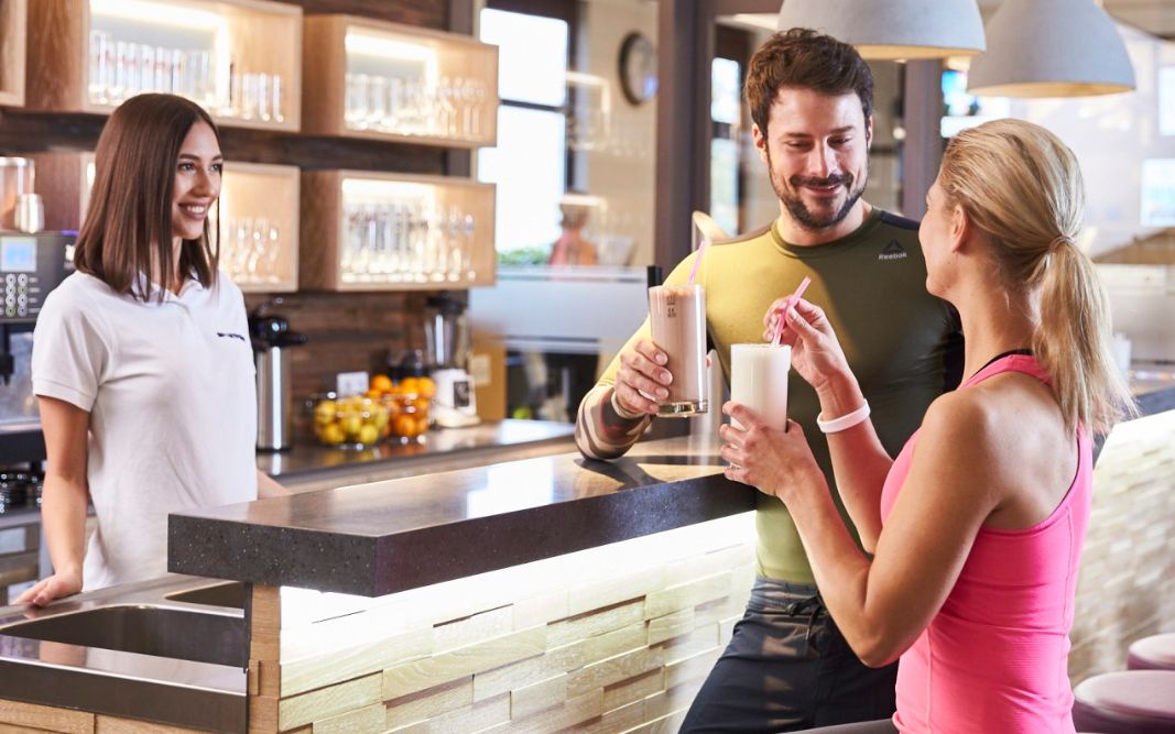 Sportpark Landwehr – Racketsport, Fitness und Gesundheitstraining